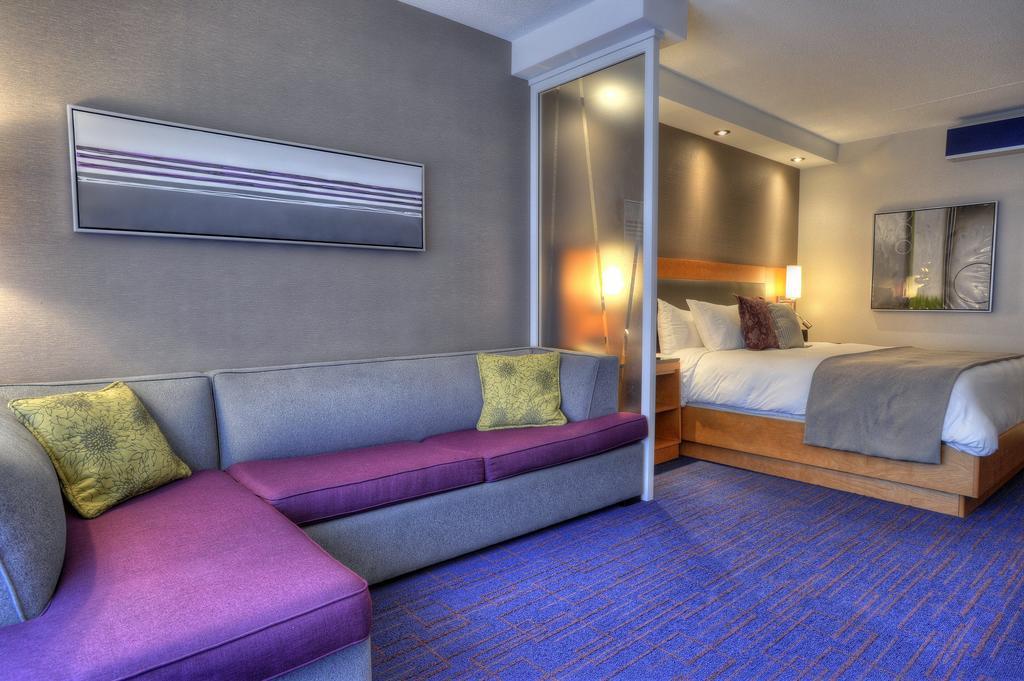 Junior Suite, 2 Beds